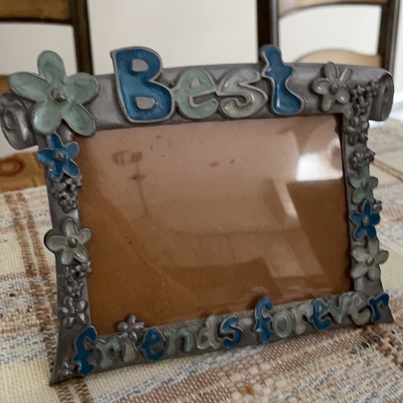 Best Friends Forever Picture Frame - Picture 2 of 3